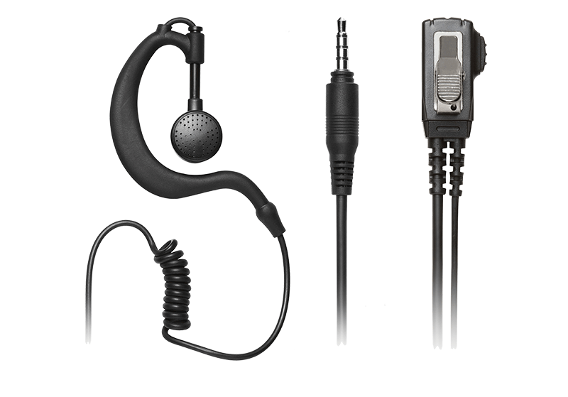 PTT对讲耳机