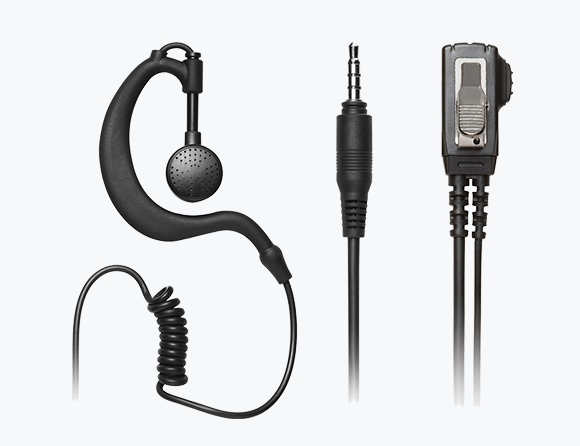 对讲耳机