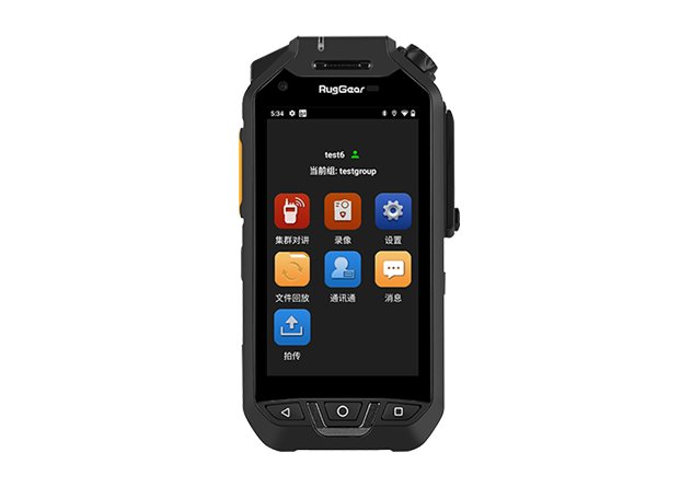 POC对讲机有哪些属性