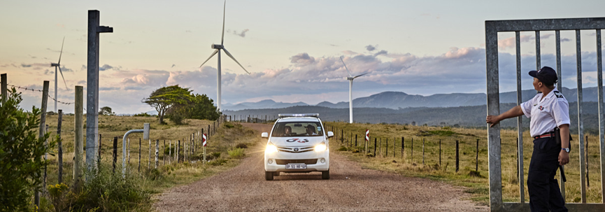 南非G4S安保集团:现代化安保集团,新型信息化作战更可靠 南非G4S安保集团:现代化安保集团,新型信息化作战更可靠