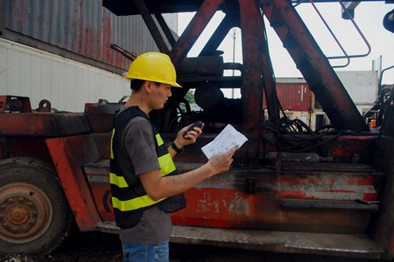 招商集团湛江港：通信可视化，实现人车安全高效调度