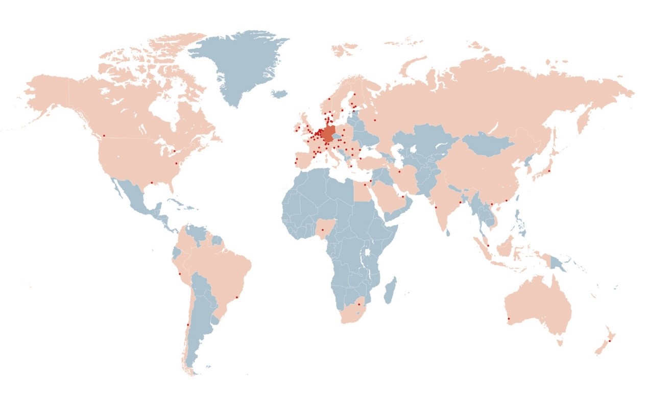 恭喜！朗界跻身全球TOP级防爆通信终端服务商