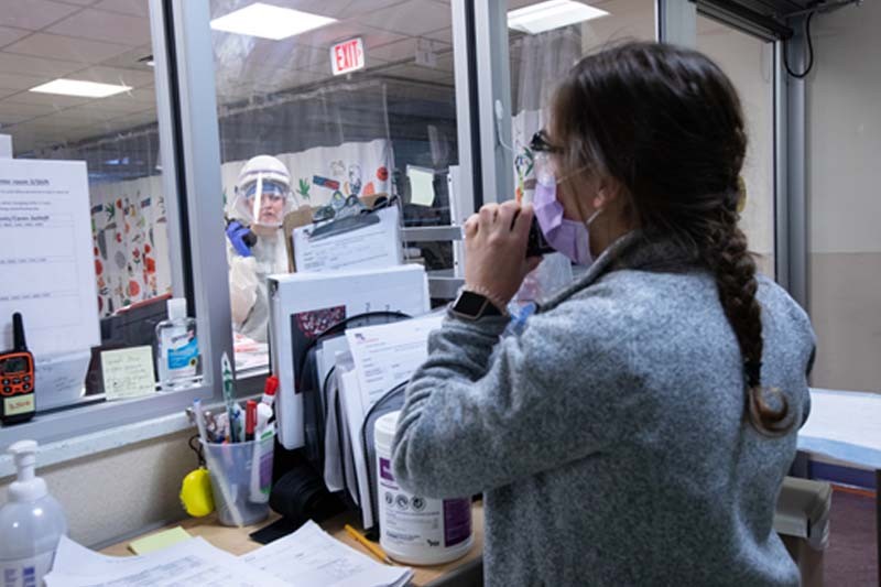 丹麦地区医院：智能可视对讲助力解决医护沟通和医患冲突难题