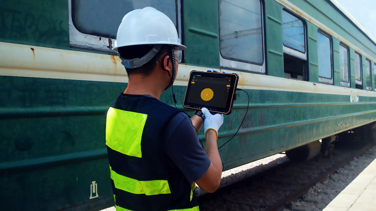 朗界新一代工业平板RG935，重磅发布！企业可申请免费试用