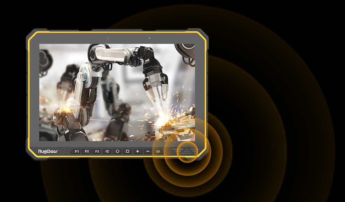 朗界新一代工业平板RG935，重磅发布！企业可申请免费试用