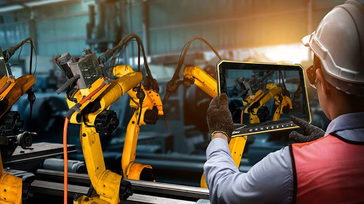 朗界新一代工业平板RG935，重磅发布！企业可申请免费试用