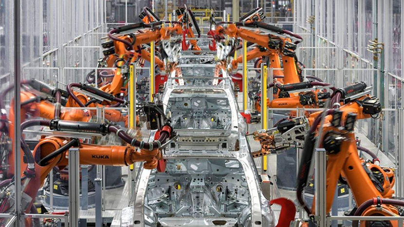 标识行业应用专家谈 | 工业互联网标识体系推动汽车行业加速迈向新“四化”