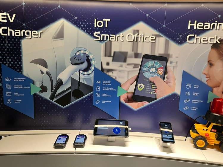 深港同心齐抗疫!朗界联手香港和记电讯推出「即时通讯方案」 深港同心齐抗疫!朗界联手香港和记电讯推出「即时通讯方案」