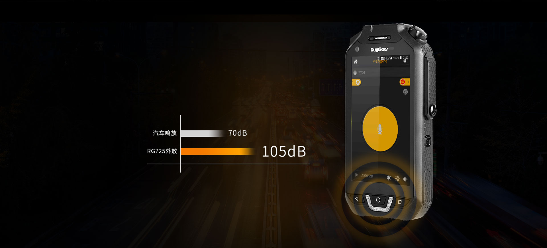 免调频/4G插卡/防尘防水防摔/不限距离/公网POC对讲机/安卓/集群调度/GPS