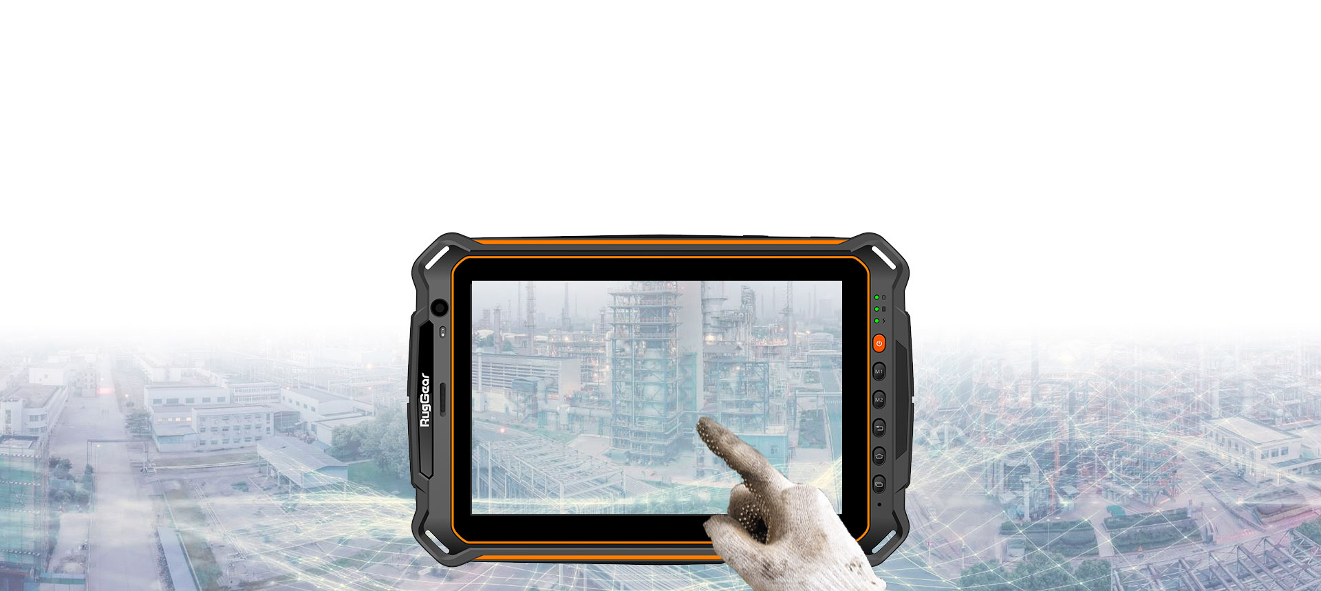 安卓工业平板/GPS/加固三防/手持/便携/4G通话