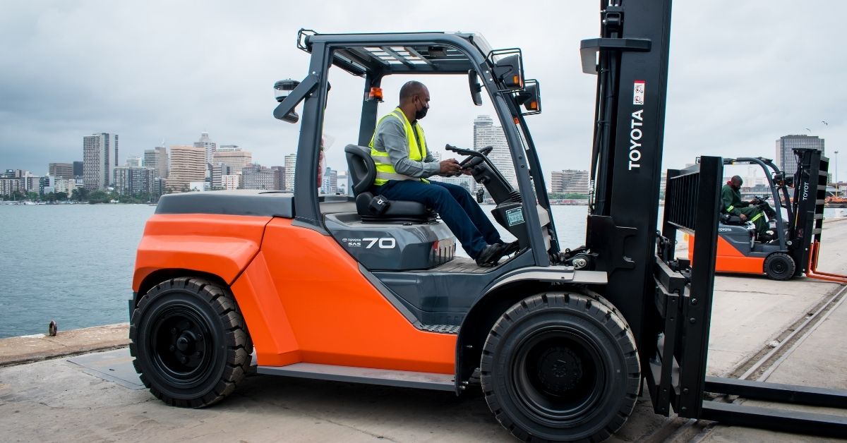 朗界RugGear：助力南非EIE工业运输集团数字化运营管理升级