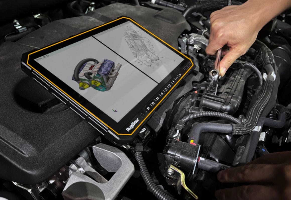 朗界RugGear：助力南非EIE工业运输集团数字化运营管理升级