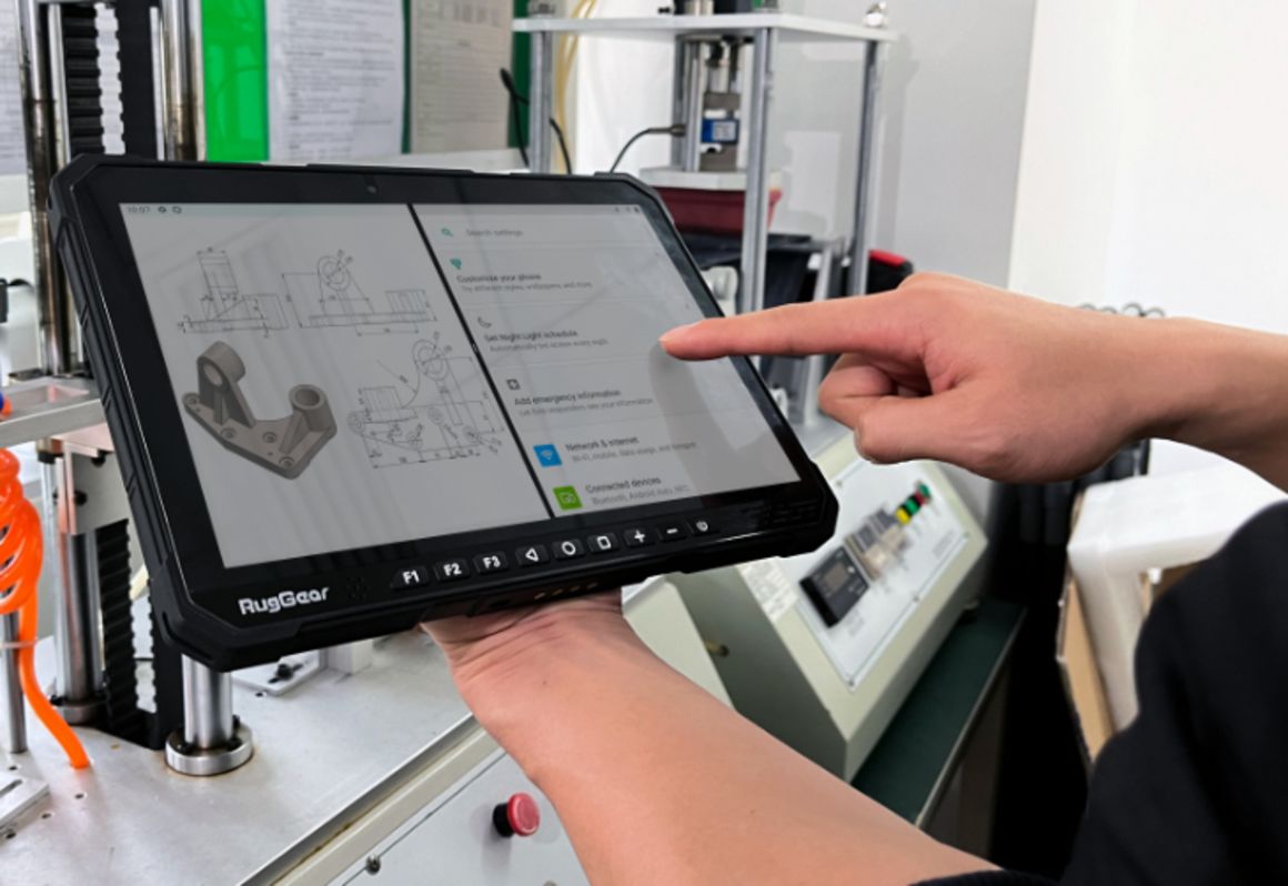 朗界RugGear：助力南非EIE工业运输集团数字化运营管理升级