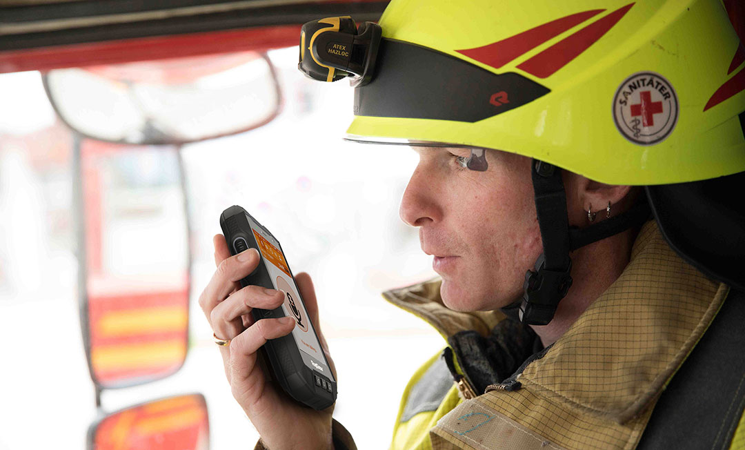 朗界词话 | 什么是PTT？什么是PoC