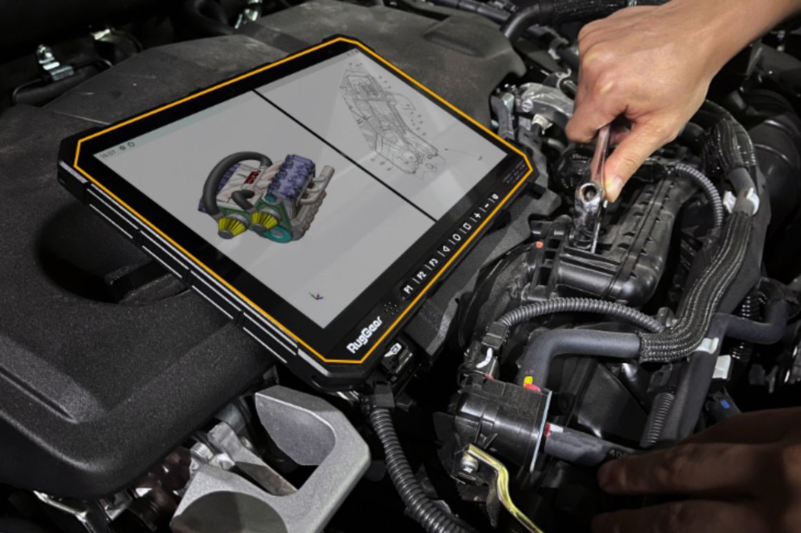 朗界RugGear：助力南非EIE工业运输集团数字化运营管理升级