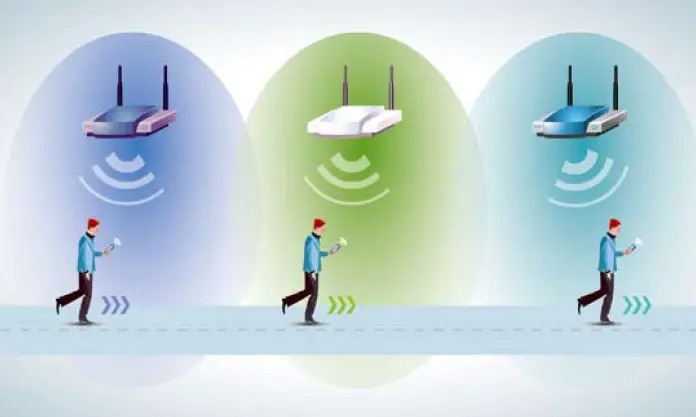 朗界词话 | 什么是WiFi无缝漫游? 朗界词话 | 什么是WiFi无缝漫游?