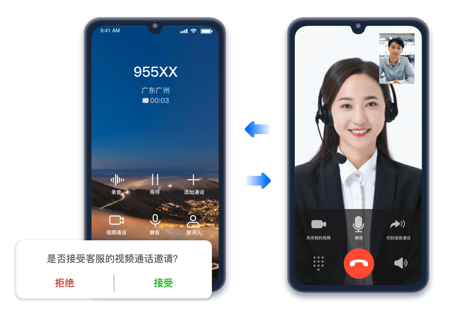 朗界词话 | 让语音通话更逼真，视频通话更高清的VoLTE是什么？