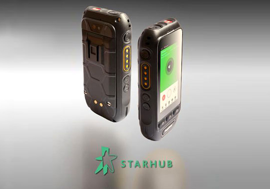 朗界RugGear:助力新加坡电信公司StarHub实现关键任务通信 朗界RugGear:助力新加坡电信公司StarHub实现关键任务通信