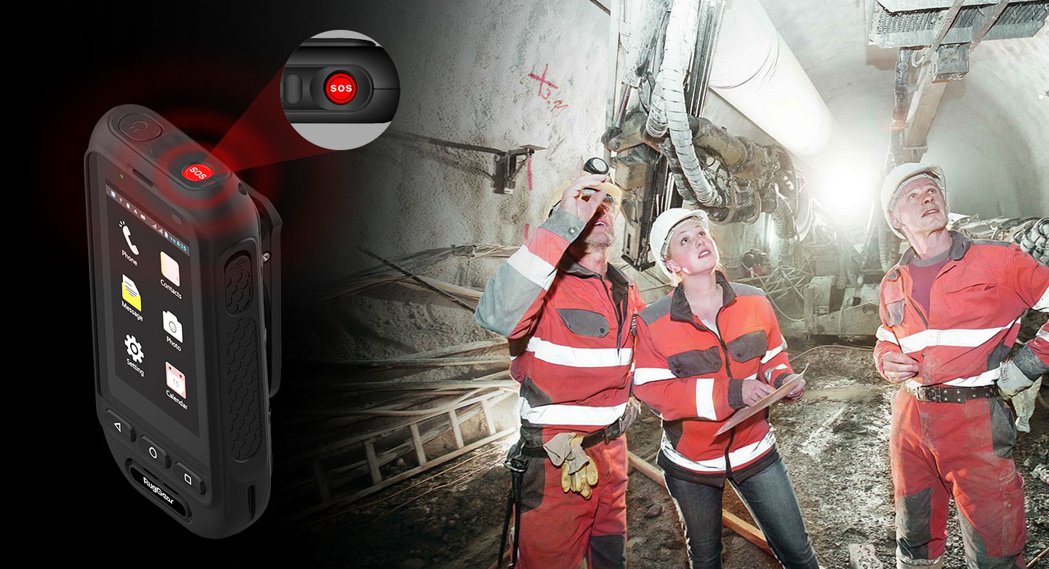 德国ARGE ALBABSTIEG隧道工程：移动安全设备广泛应用，安全水平再提档