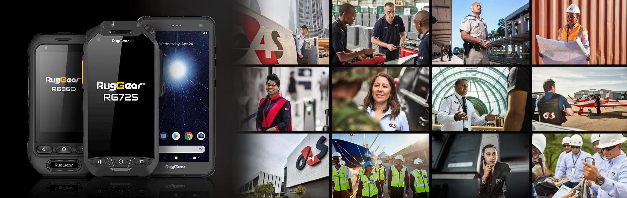 南非G4S安保集团:现代化安保集团,新型信息化作战更可靠 南非G4S安保集团:现代化安保集团,新型信息化作战更可靠