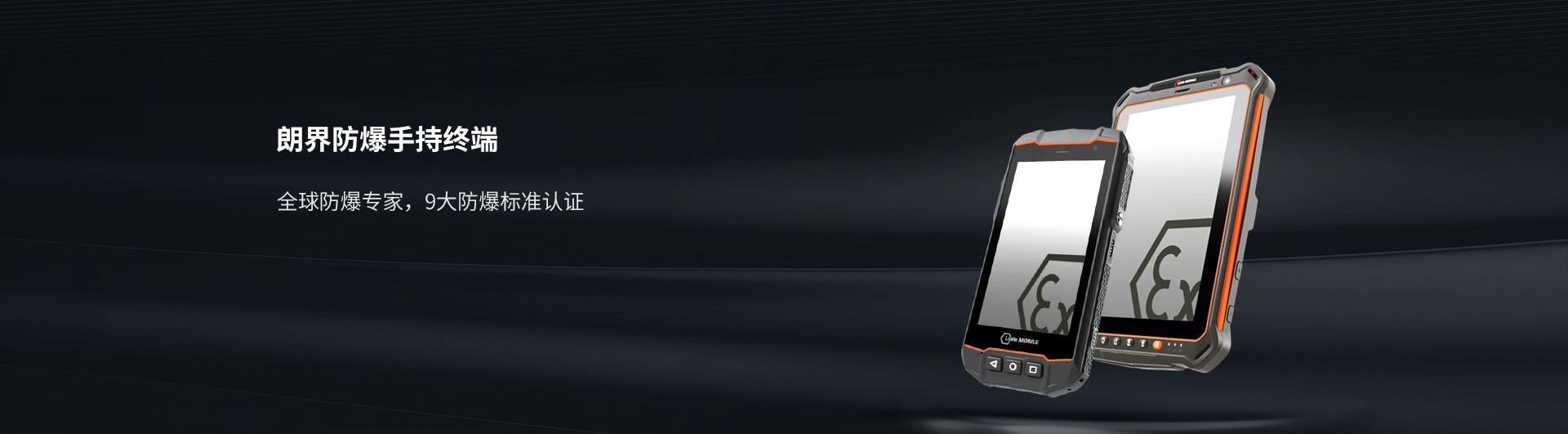 防爆智能终端