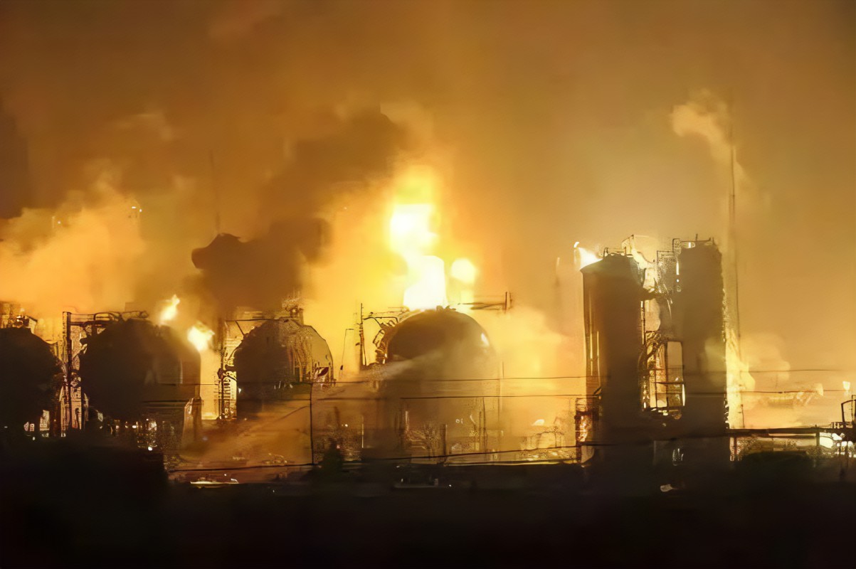 朗界讲坛 | 一文读懂，防爆区域如何划分