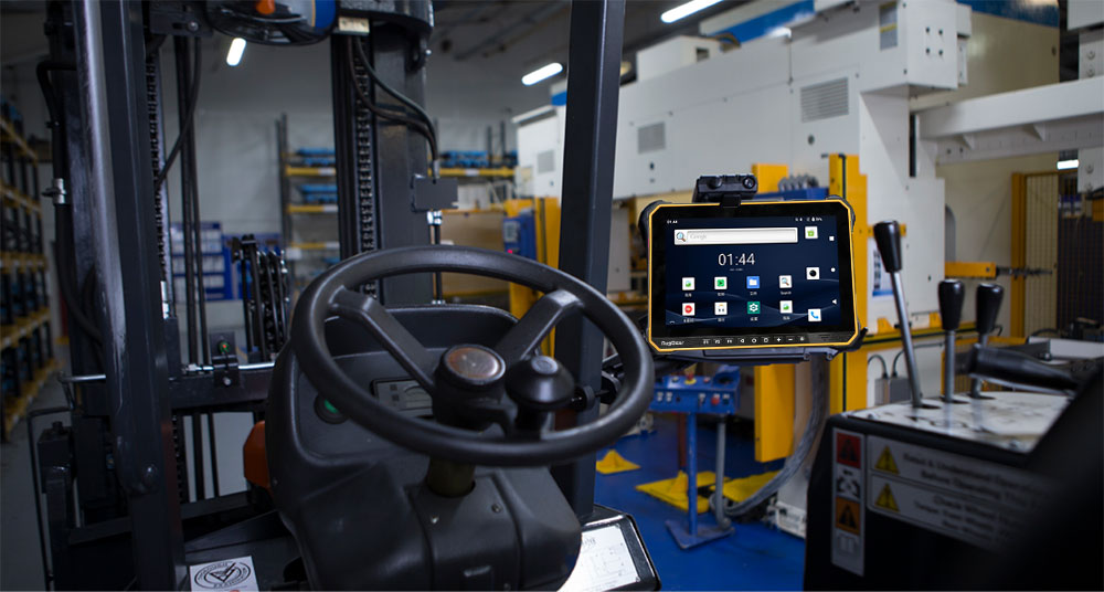 朗界RugGear：数字化移动工作终端赋能智慧物流提速升级