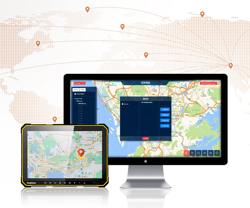 朗界RugGear：数字化移动工作终端赋能智慧物流提速升级