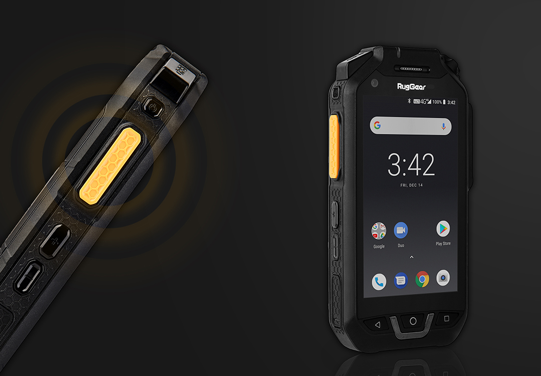 朗界讲坛 | 为什么企业数字化通信设备一定需要是“一键通”？