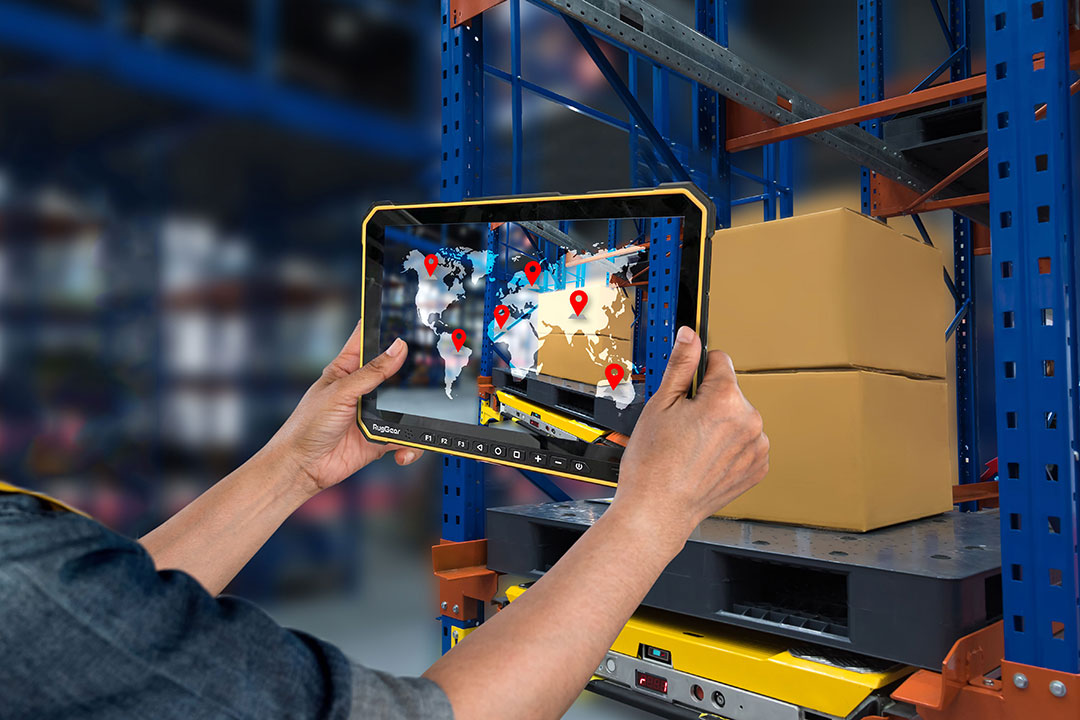 加固型平板电脑成数字化企业一线作业员必备终端，为什么？