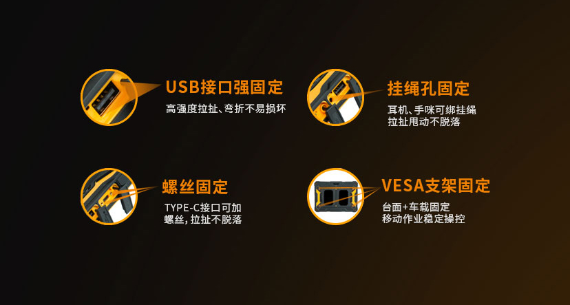 选择合适的工业平板电脑,一定要注意这5个方面! 选择合适的工业平板电脑,一定要注意这5个方面!