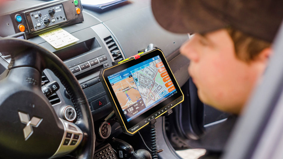 为什么执法部门应该改用坚固耐用的平板电脑? 为什么执法部门应该改用坚固耐用的平板电脑?