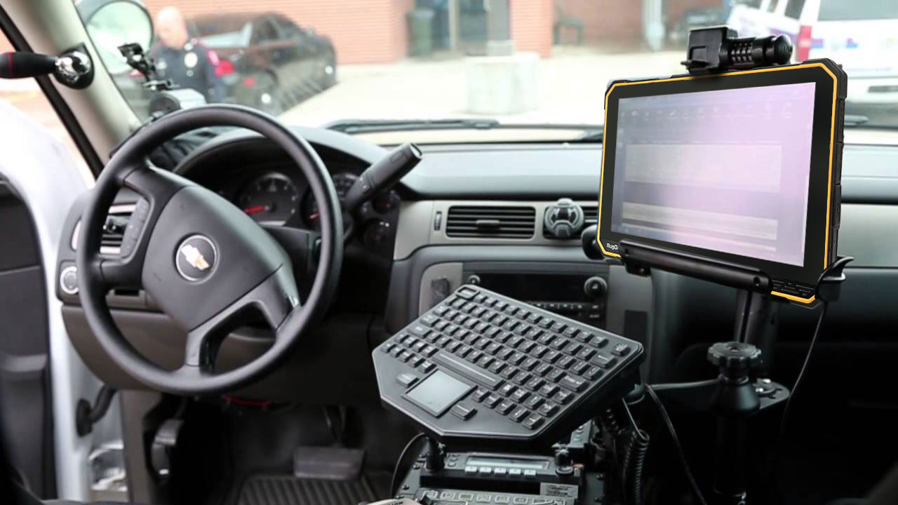 为什么执法部门应该改用坚固耐用的平板电脑? 为什么执法部门应该改用坚固耐用的平板电脑?