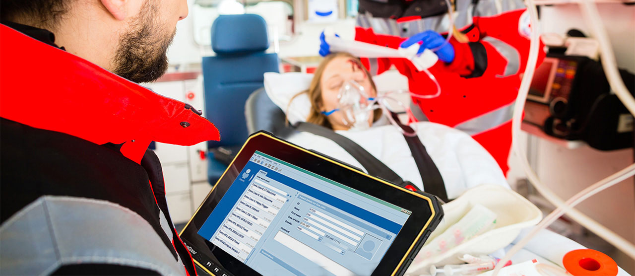 坚固型平板电脑在医疗保健领域有哪些应用? 坚固型平板电脑在医疗保健领域有哪些应用?