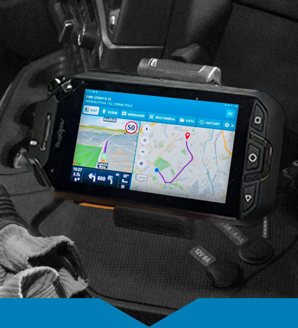 坚固耐用的智能对讲手机让急救人员保持联系和安全的 5 种方式