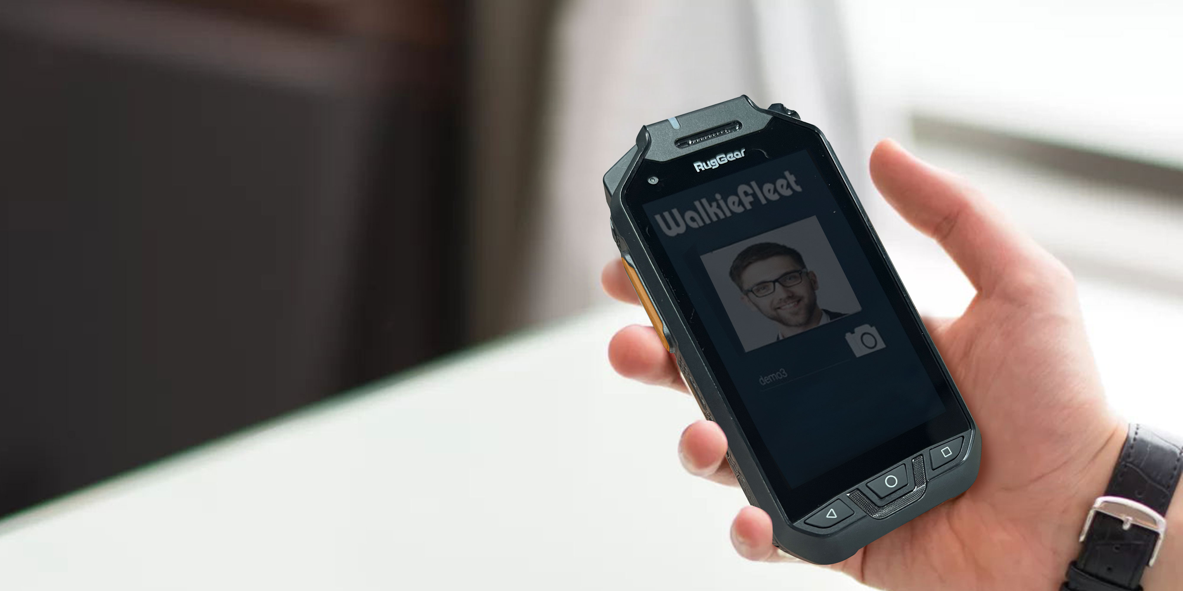 朗界RugGear一键通,让居家工作团队畅快沟通、高效办公 朗界RugGear一键通,让居家工作团队畅快沟通、高效办公