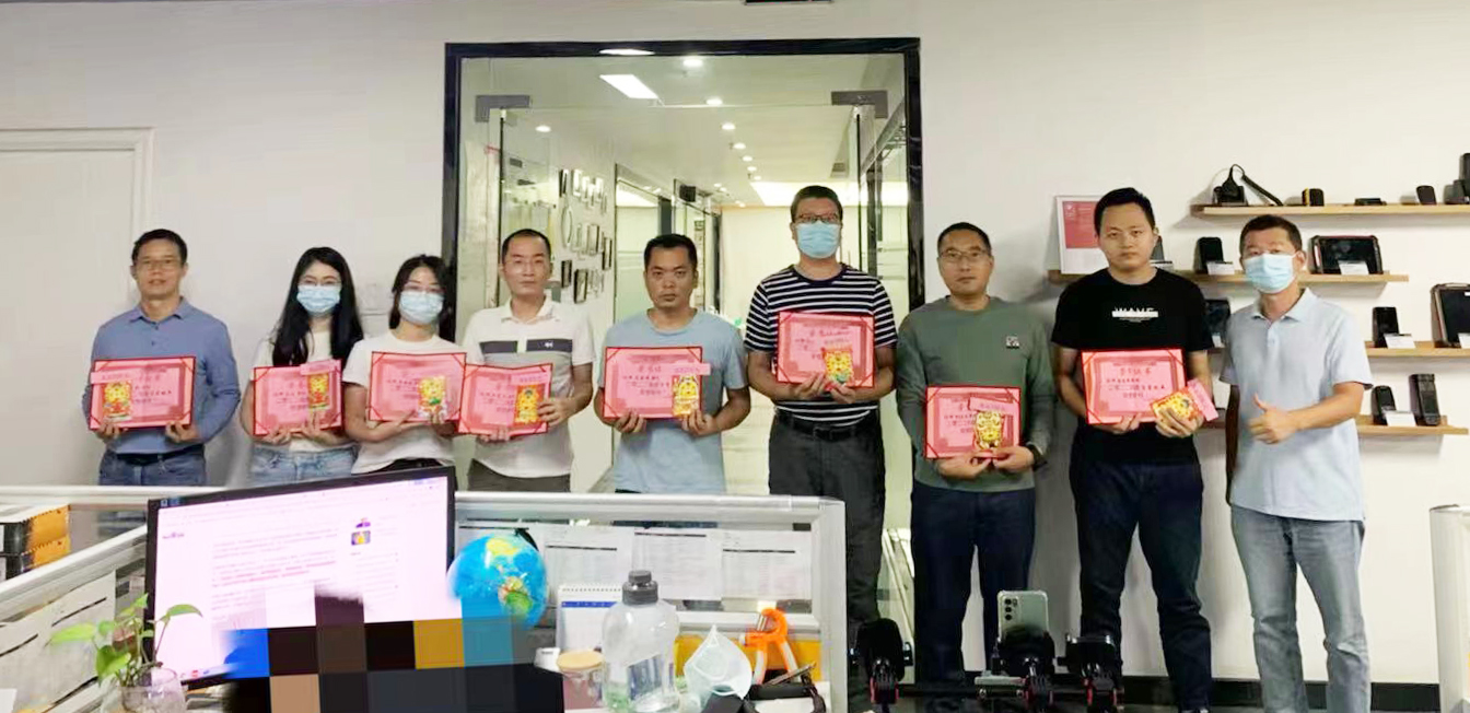 “硬”质量铸“精”品牌,质量月活动助力朗界持续提升 “硬”质量铸“精”品牌,质量月活动助力朗界持续提升