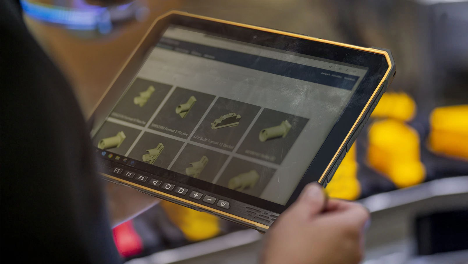 为什么运输和物流行业引进工业平板电脑是大势所趋？