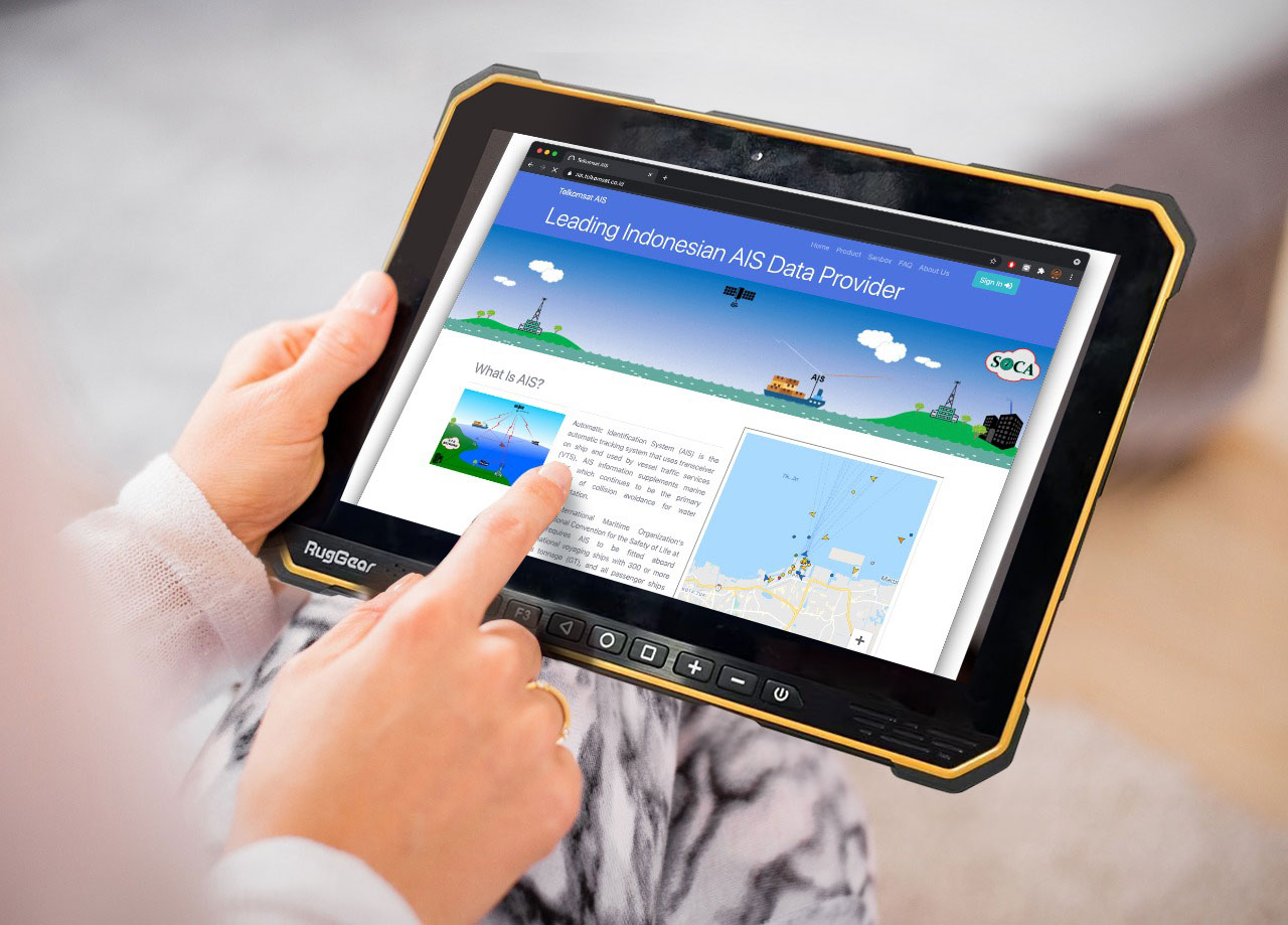 为什么运输和物流行业引进工业平板电脑是大势所趋？