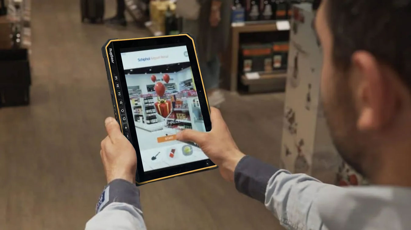 平板电脑如何接管航空旅游行业？