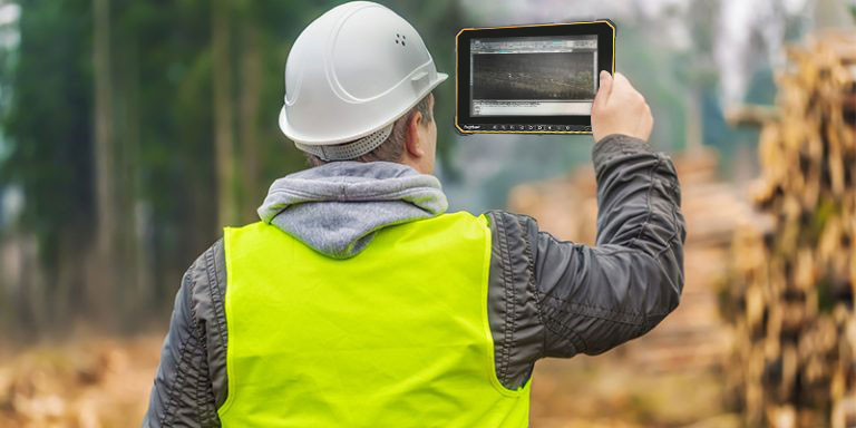 为什么坚固的平板电脑非常适合现场服务? 为什么坚固的平板电脑非常适合现场服务?