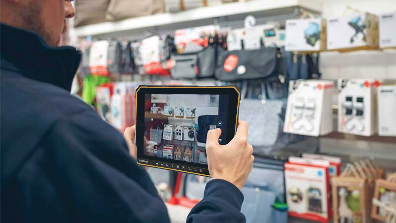 零售商如何通过坚固平板电脑提高效率和安全性? 零售商如何通过坚固平板电脑提高效率和安全性?