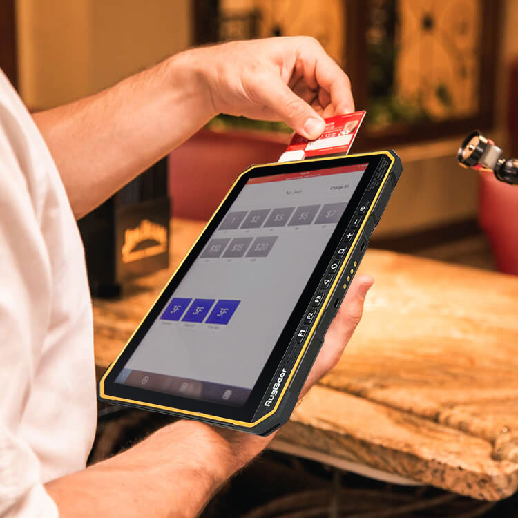 注意！餐饮酒店行业部署平板电脑一定要考虑这6点！