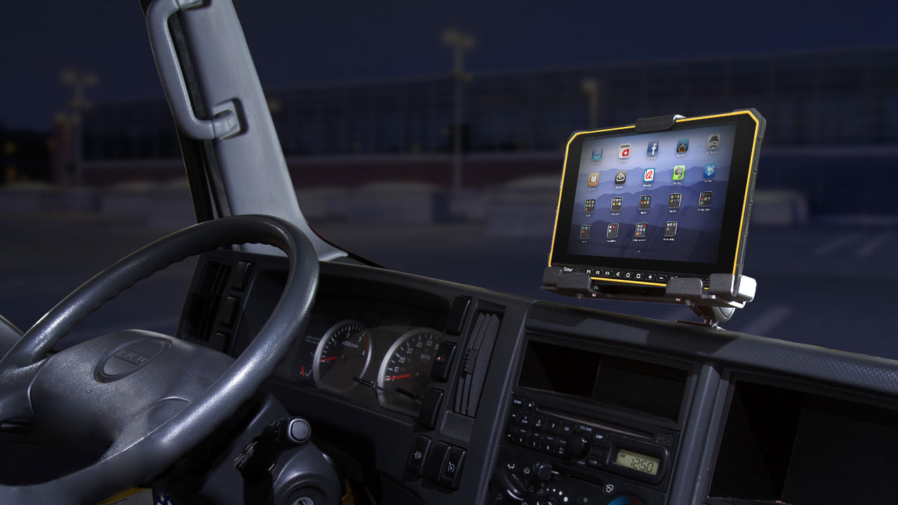 加固型工业平板电脑如何优化车队运营管理流程? 加固型工业平板电脑如何优化车队运营管理流程?