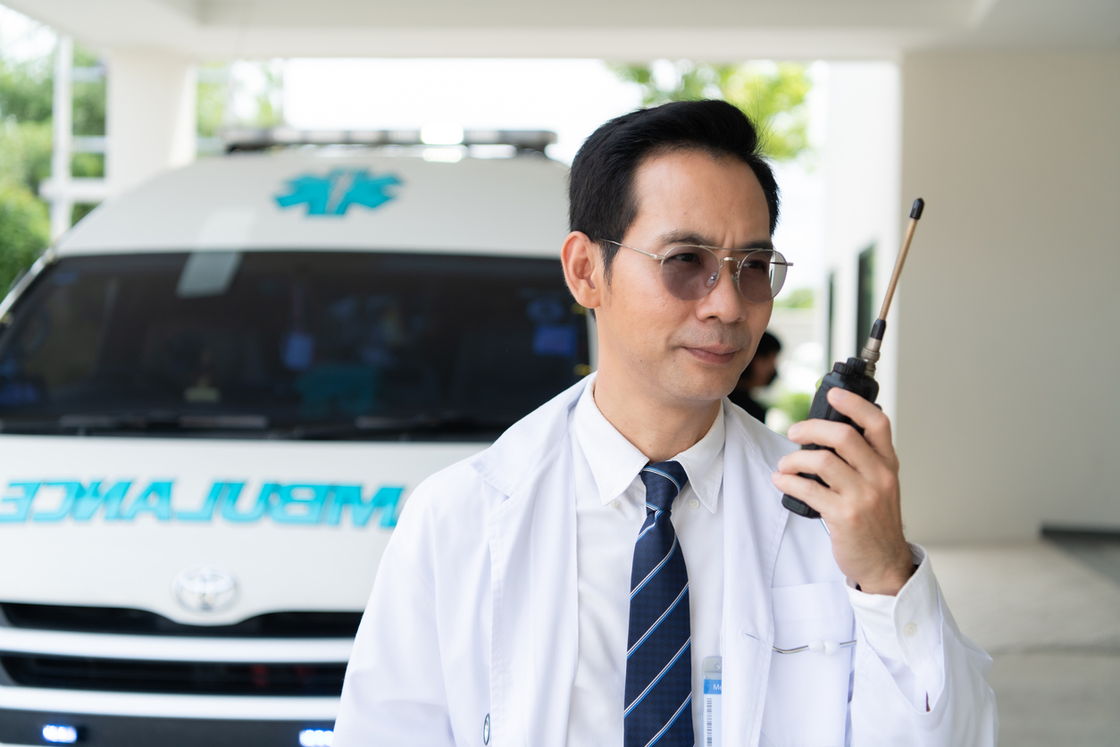 蜂窝一键通（POC）改进高效通信的4种方式