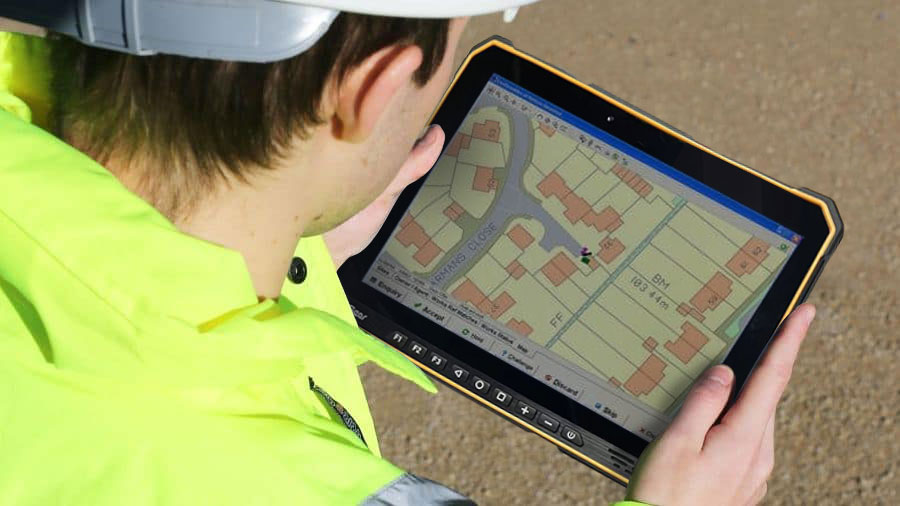 一线专业人士必备的 5 大强固型平板电脑功能 一线专业人士必备的 5 大强固型平板电脑功能