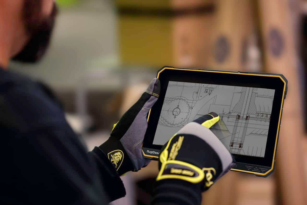 一线专业人士必备的 5 大强固型平板电脑功能 一线专业人士必备的 5 大强固型平板电脑功能