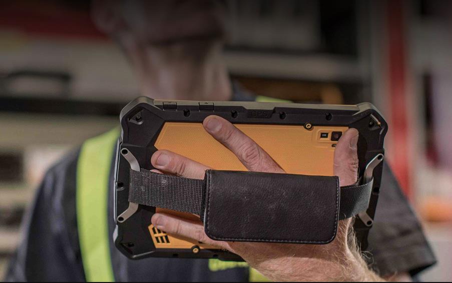 工业平板在仓储管理中如何发挥作用的