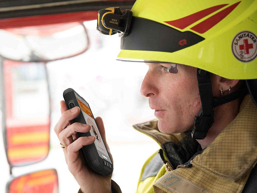 深圳对讲机运用在什么场合，该怎么挑选？