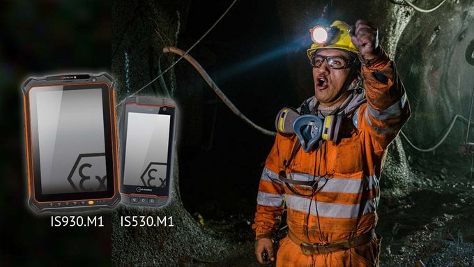 朗界RugGear防爆手持终端:如何让石油天然气行业生产效率提高30%? 朗界RugGear防爆手持终端:如何让石油天然气行业生产效率提高30%?